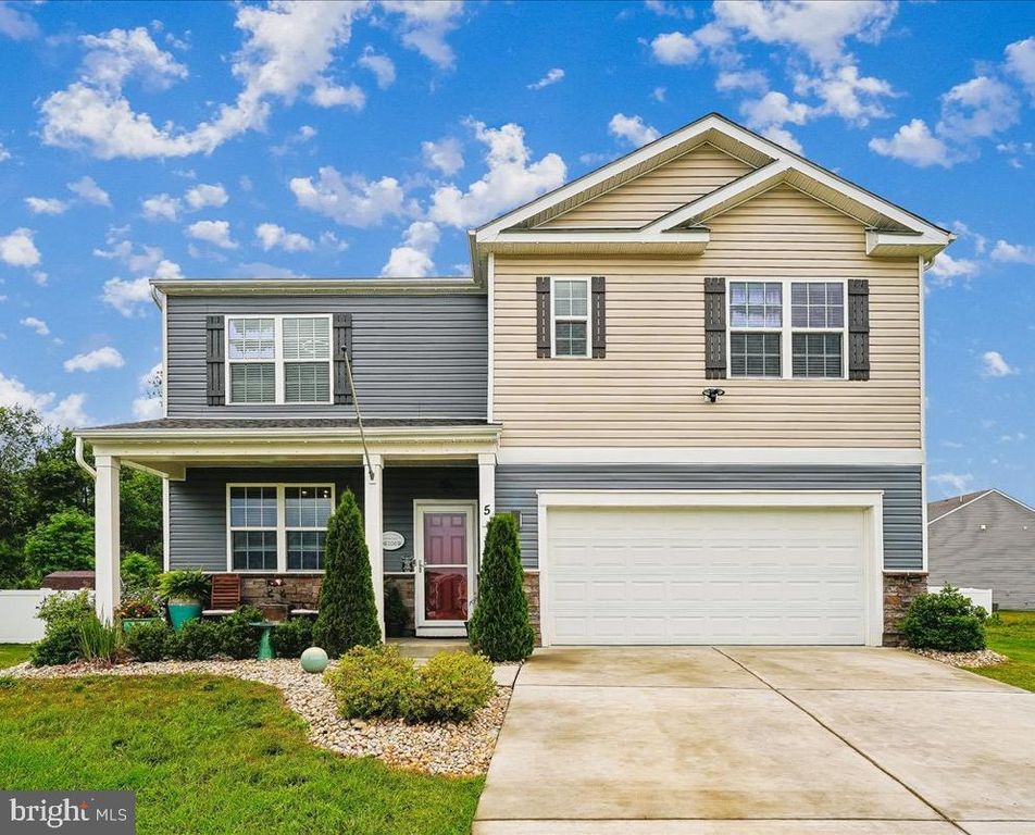 5 WILSON DR, Berryville, VA 22611