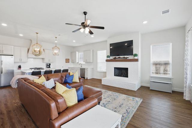 114 Observation Drive W, Aledo, TX 76008