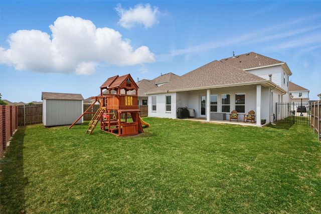 114 Observation Drive W, Aledo, TX 76008
