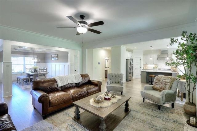339 Flat Creek Drive, Monroe, GA 30655