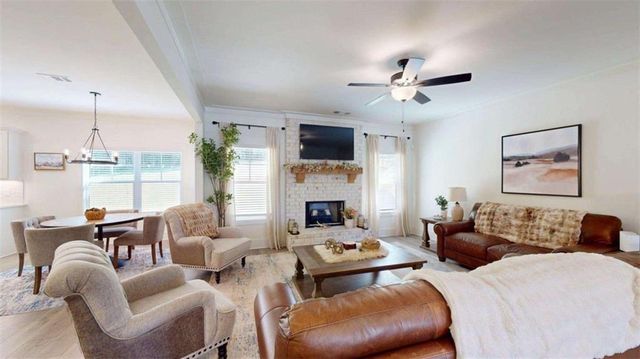 339 Flat Creek Drive, Monroe, GA 30655