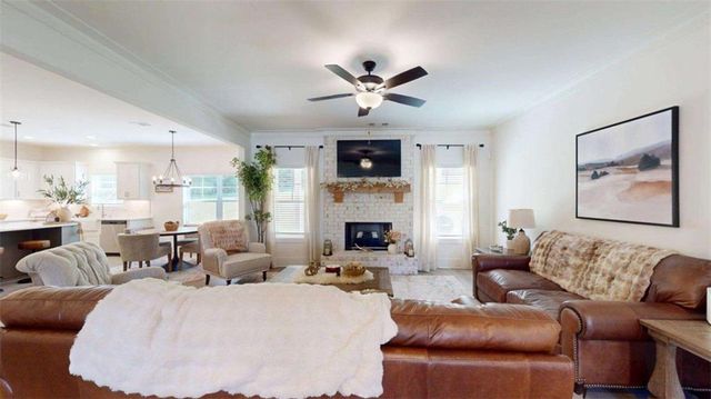 339 Flat Creek Drive, Monroe, GA 30655