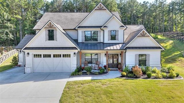 339 Flat Creek Drive, Monroe, GA 30655