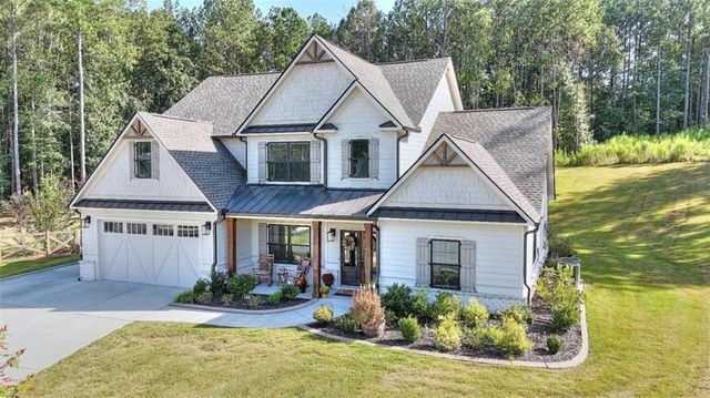 339 Flat Creek Drive, Monroe, GA 30655