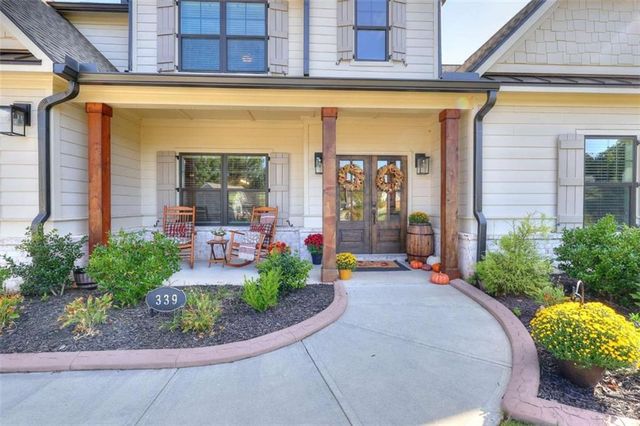 339 Flat Creek Drive, Monroe, GA 30655