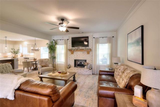 339 Flat Creek Drive, Monroe, GA 30655