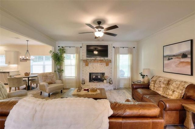 339 Flat Creek Drive, Monroe, GA 30655