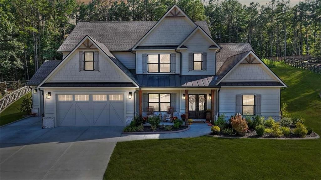 339 Flat Creek Drive, Monroe, GA 30655