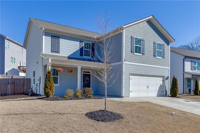 135 Russell Road, Pendergrass, GA 30567