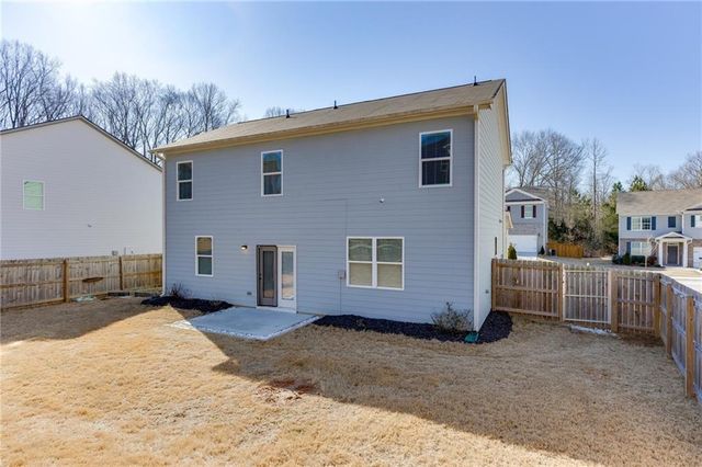 135 Russell Road, Pendergrass, GA 30567