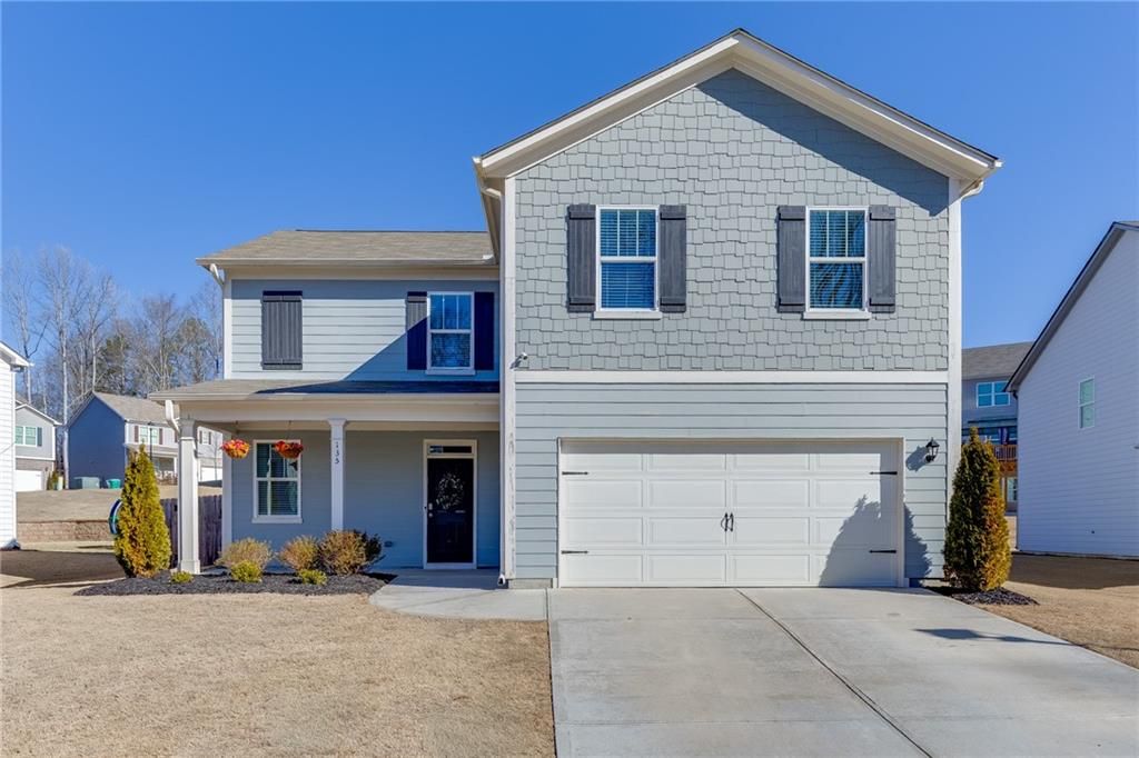 135 Russell Road, Pendergrass, GA 30567