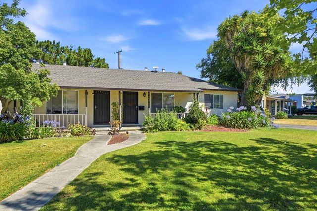 742 N Genevieve Lane, San Jose, CA 95128