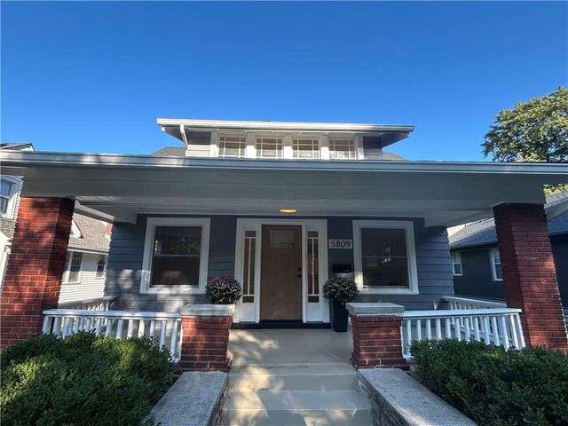 5809 Kenwood Avenue, Kansas City, MO 64110