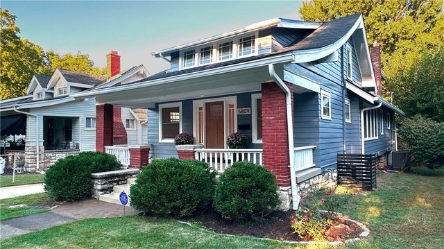 5809 Kenwood Avenue, Kansas City, MO 64110