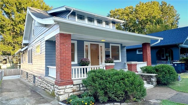 5809 Kenwood Avenue, Kansas City, MO 64110