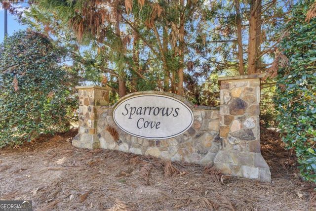 110 Sparrows Cove, Fayetteville, GA 30215