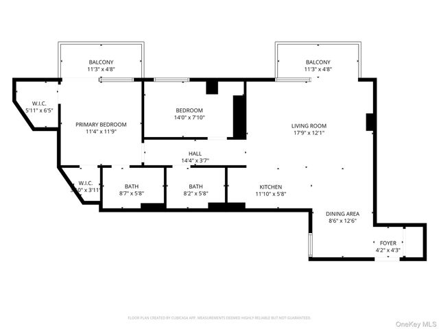 4516 83 Street E8F, Elmhurst, NY 11373