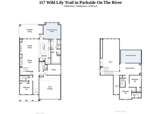 117 Wild Lily TRL, Georgetown, TX 78628