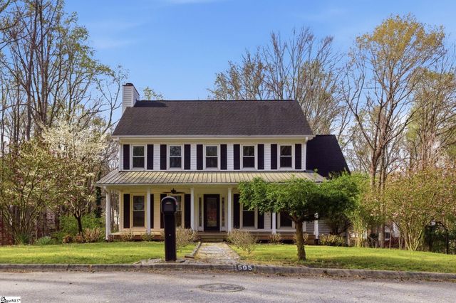 505 Foxhound Road, Simpsonville, SC 29680