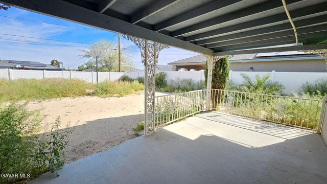 9709 Irene Avenue, California City, CA 93505