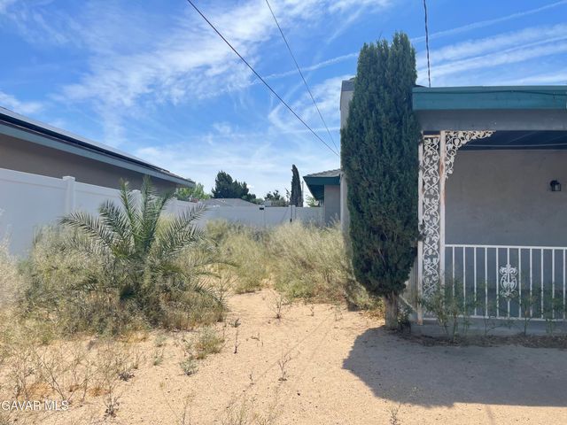 9709 Irene Avenue, California City, CA 93505