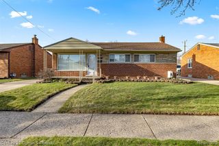 3575 Furgerson Street, Melvindale, MI 48122