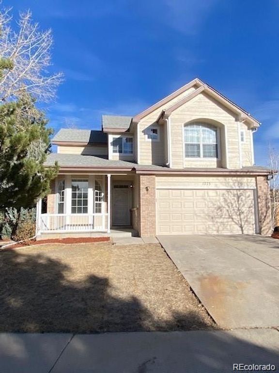 1775 Foxfield Drive, Castle Rock, CO 80104