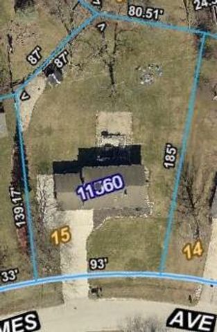 11560 W James AVENUE, Franklin, WI 53132
