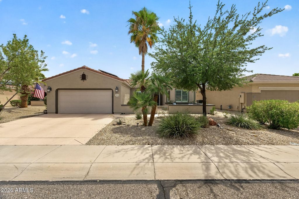 19925 N TURQUOISE Point, Surprise, AZ 85387 — exterior