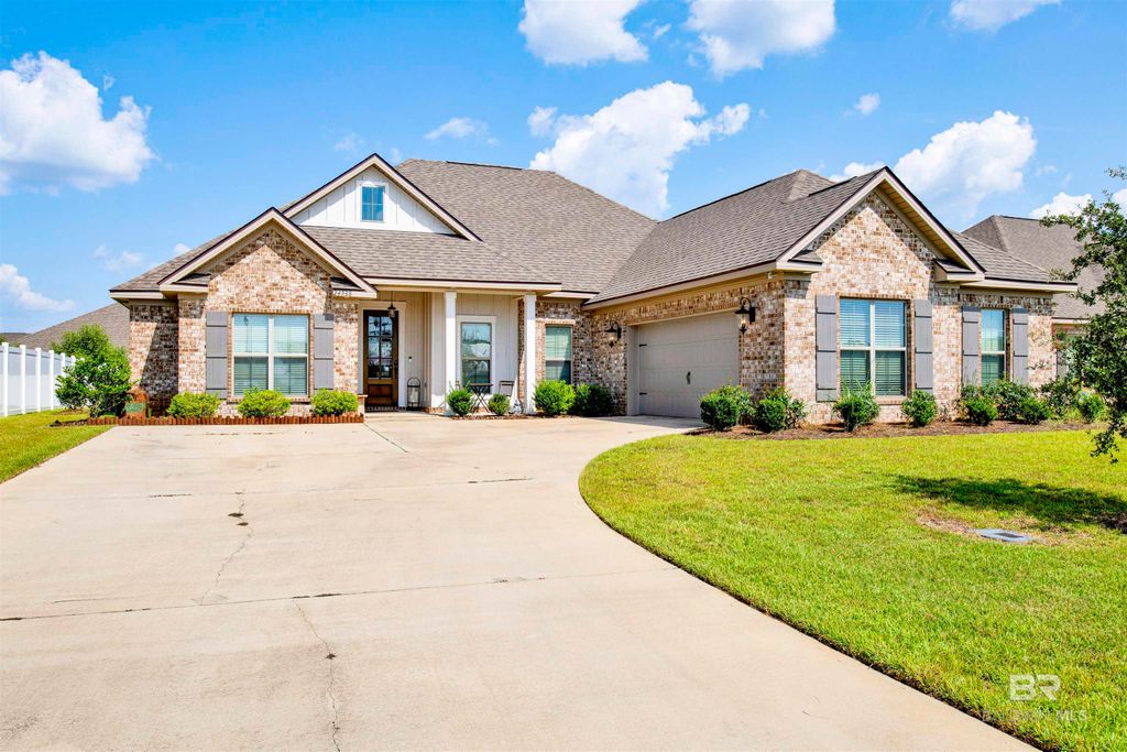 24588 Thunder Gulch Lane, Daphne, AL 36526