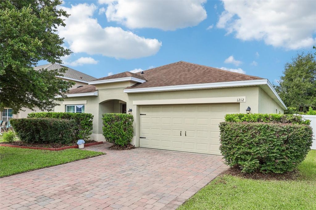 1212 OSPREY RIDGE DRIVE, Eustis, FL 32736