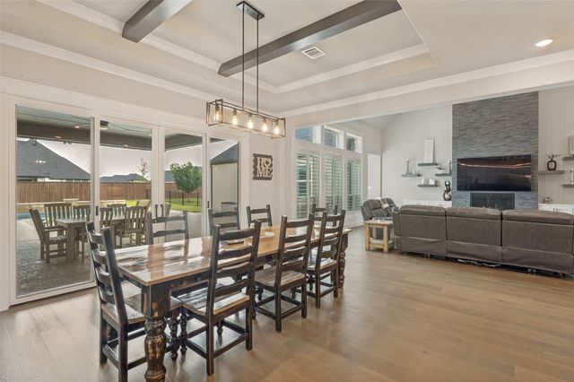 307 Broadmoor Drive, Haslet, TX 76052