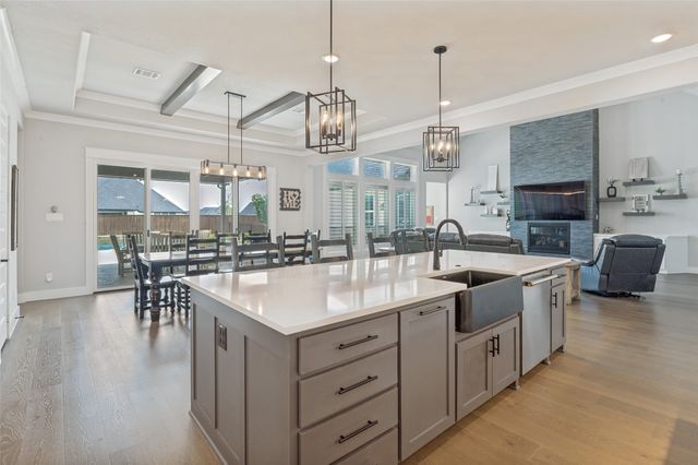 307 Broadmoor Drive, Haslet, TX 76052