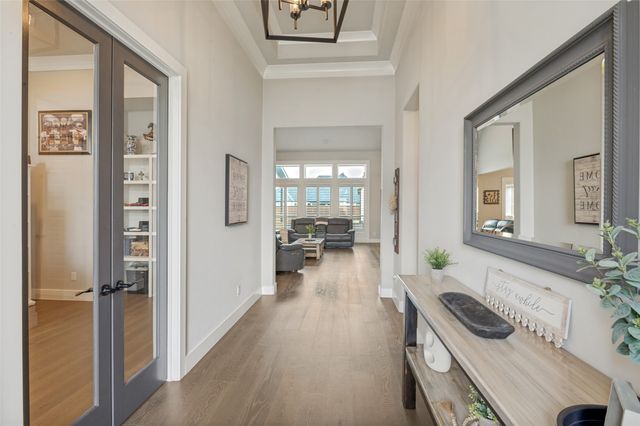 307 Broadmoor Drive, Haslet, TX 76052