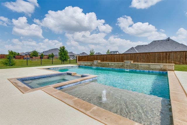 307 Broadmoor Drive, Haslet, TX 76052