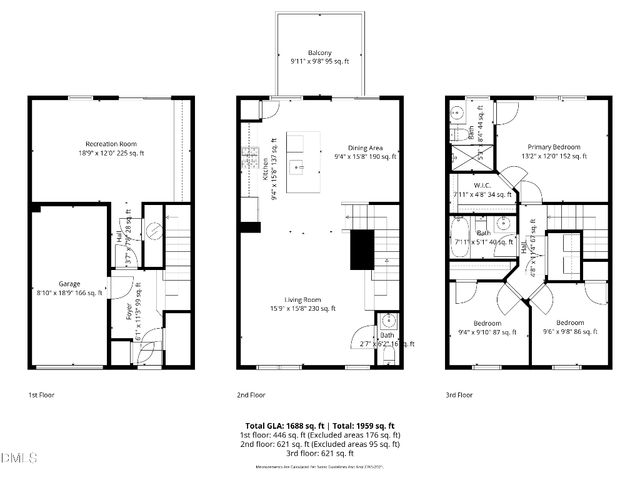 6425 Pathfinder Way, Raleigh, NC 27616