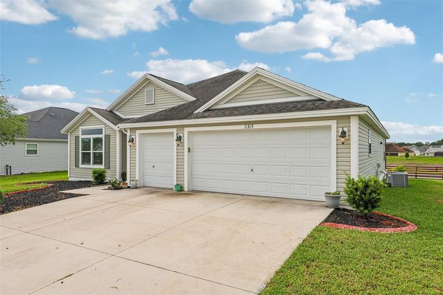 3315 DZURO DRIVE, Oxford, FL 34484