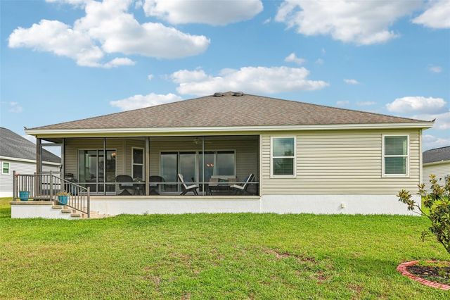 3315 DZURO DRIVE, Oxford, FL 34484