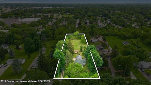 208 E Northrup Street, Lansing, MI 48911