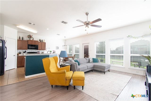 1217 Roanoke Drive, Temple, TX 76504