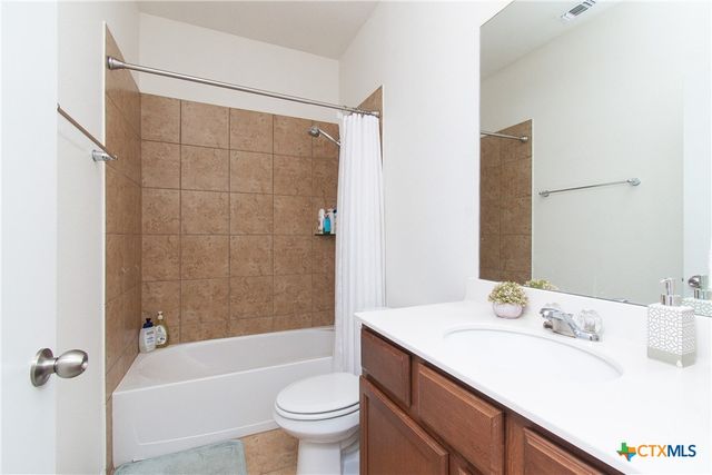 1217 Roanoke Drive, Temple, TX 76504