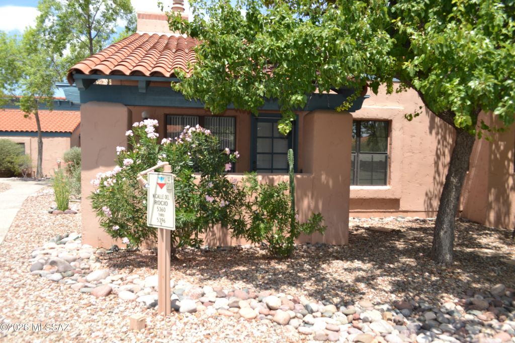 5376 N Calle Del Rocio, Tucson, AZ 85750