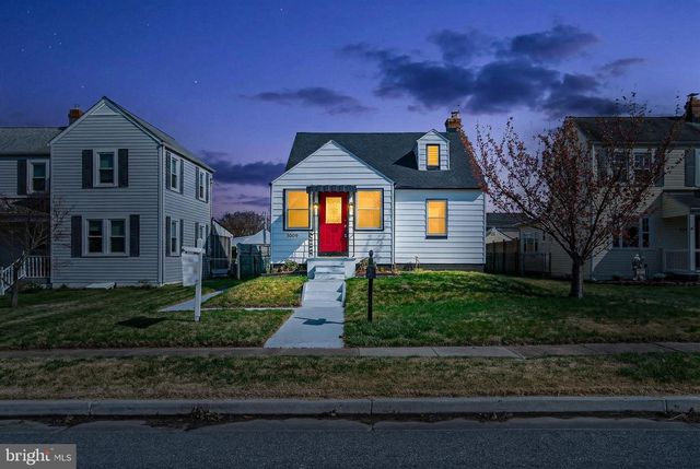 3009 SALISBURY AVE, Sparrows Point, MD 21219