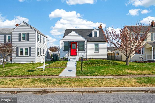 3009 SALISBURY AVE, Sparrows Point, MD 21219