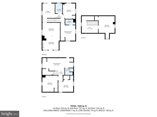 3009 SALISBURY AVE, Sparrows Point, MD 21219