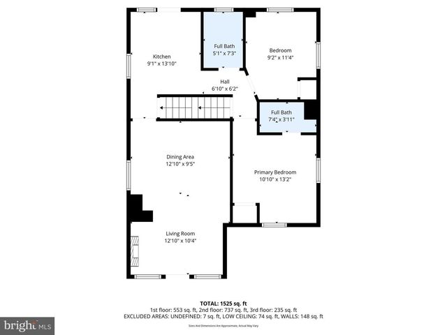 3009 SALISBURY AVE, Sparrows Point, MD 21219