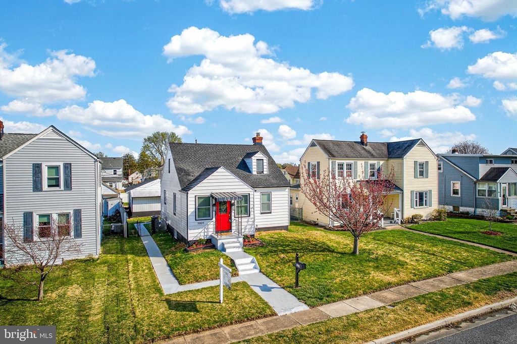 3009 SALISBURY AVE, Sparrows Point, MD 21219