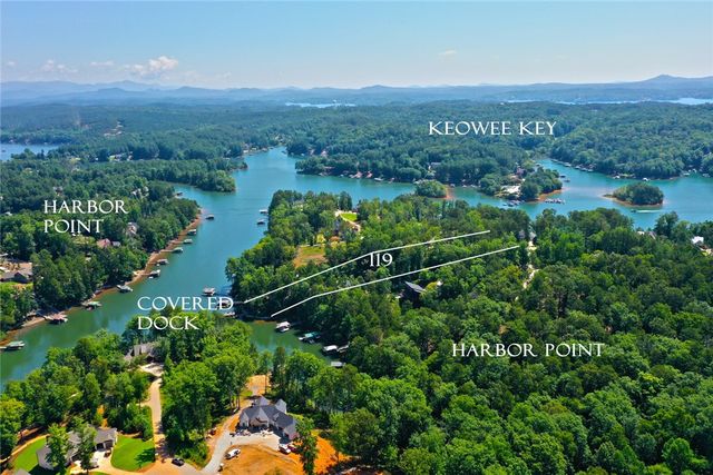 1359 Harbor Ridge Road, Seneca, SC 29672