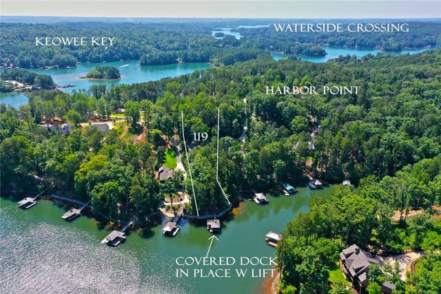 1359 Harbor Ridge Road, Seneca, SC 29672
