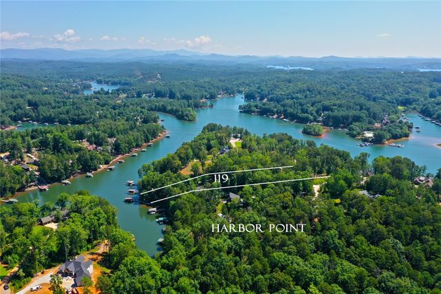 1359 Harbor Ridge Road, Seneca, SC 29672